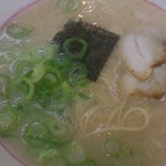 名代ラーメン亭 - 