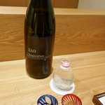 日本料理 e. - 蔵王インスピレーション 特別純米酒生酒