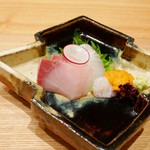 日本料理 e. - お造り