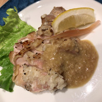 くずし割烹 天ぷら竹の庵 東銀座店 - 