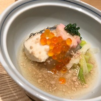 くずし割烹 天ぷら竹の庵 東銀座店 - 