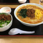 担々麺の店 まるたん。 - 