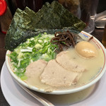 ラー博は俺の社員食堂。  殿様ラーメソ！