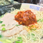 元祖 名島亭 - 辛みそブチまけろ！  #BCMKR!