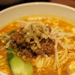 Chuu Kaki Cchin Saika - 担々麺