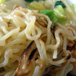 中国料理 八幡飯店 - 麺