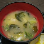 鶏太郎 - 味噌汁