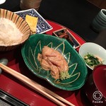 鯛茶漬けランチ