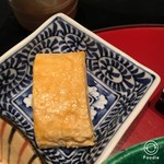 くろぎ - 厚焼き玉子