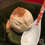 くろぎ - 塩アイス