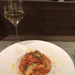 創作イタリアン Gemelli - 白か？とか言わないの。