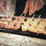 やきとん ひなた - 