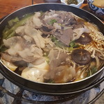 白岩館 - 料理写真: