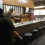 みのかん - おやじさんの、いらっしゃいゃしが素敵