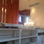 Ron Herman Cafe - 店内 Feb/2017