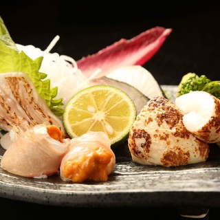 和食と日本酒 黒丸_1