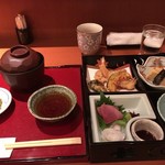 和彩食楽小田 - お昼のお弁当ごはん抜き