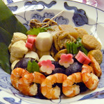 御料理 武蔵野 - 煮物の大鉢？