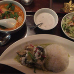 ジャスミンタイ 四谷店 - 