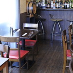 クイーンダイナー - 店内の様子