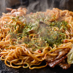 いかるがの里 - 焼きそば