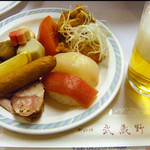 御料理 武蔵野 - 