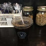 珈琲問屋 - ある日のアイスコーヒー