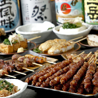 博多とりかわ 長政_2