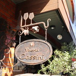 Vineria Cassini - 看板☆