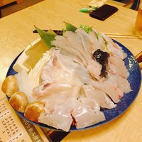 個室ふぐかに料理 磯笛 - 