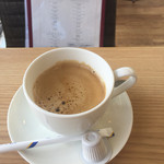 ewalu - コーヒーもちゃんとおいしいです