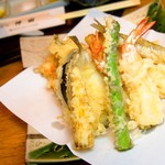 Tempura Kanda - 