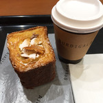 danish×danish baked by BURDIGALA - 