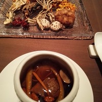 カントニーズ 燕 - 媚ー３　佛跳牆