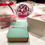 ロゼット - プレゼント交換〜꒰✩'ω`ૢ✩꒱
      さすが皆さんミミィの好みを把握したチョイス♡
      