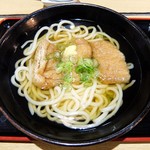 かな福 - きつねうどん