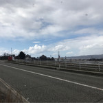 夢喰庵 - のどかな地区。