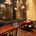 Kyuushuu Umaimonto Shouchuu Imozou - 各種宴会や飲み会に最適な13名～最大１６名様用のテーブル個室席となっております