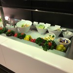 Lufthansa Business Lounge - 
