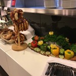 Lufthansa Business Lounge - 