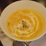 コルテロ - カボチャポタージュ