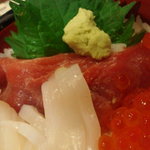 魚っ喰いの田 - 