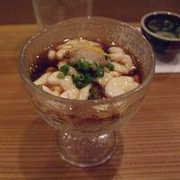 鮨 志の助 - 白子ポン酢