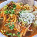 長町ラーメン - 
