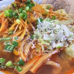 長町ラーメン - 