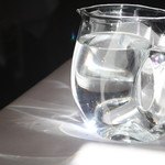 ウシマル - お水