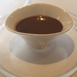 ウシマル - デザートカップをあけると・・・