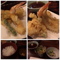 天ぷら 逢坂 - 
