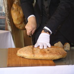 ウシマル - 焼き立てフォカッチャ