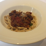 ウシマル - パスタ